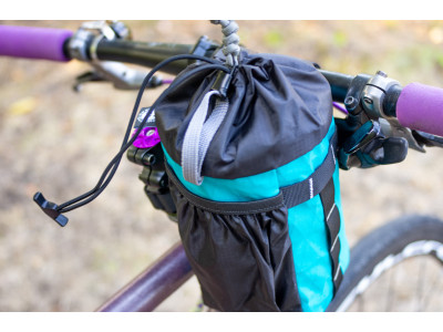 Сумка на кермо KasyBag X-Pocket Pack One hand [Turquoise]