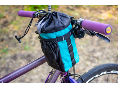 Сумка на кермо KasyBag X-Pocket Pack One hand [Turquoise]
