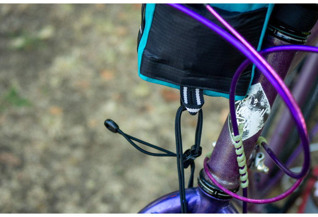Сумка на кермо KasyBag X-Pocket Pack One hand [Turquoise]