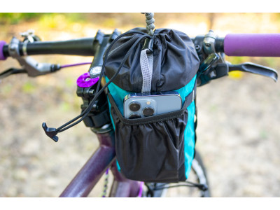 Сумка на кермо KasyBag X-Pocket Pack One hand [Turquoise]