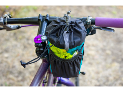 Сумка на кермо KasyBag X-Pocket Pack One hand [Turquoise]