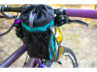 Сумка на кермо KasyBag X-Pocket Pack One hand [Turquoise]