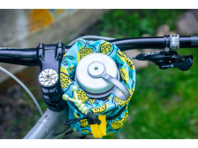 Сумка на кермо KasyBag X-Pocket Pack One hand [Lemon]