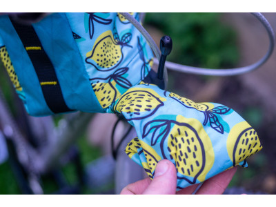 Сумка на кермо KasyBag X-Pocket Pack One hand [Lemon]