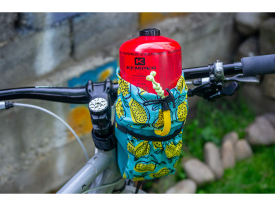 Сумка на кермо KasyBag X-Pocket Pack One hand [Lemon]