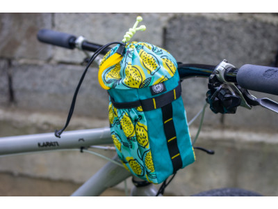 Сумка на кермо KasyBag X-Pocket Pack One hand [Lemon]