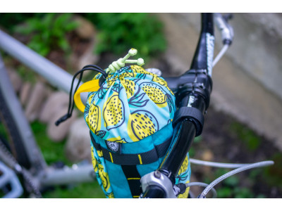 Сумка на кермо KasyBag X-Pocket Pack One hand [Lemon]