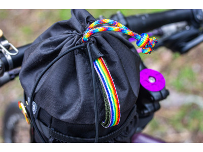 Сумка на кермо KasyBag X-Pocket Pack One hand [Rainbow]
