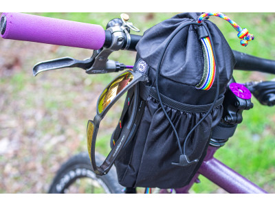 Сумка на кермо KasyBag X-Pocket Pack One hand [Rainbow]