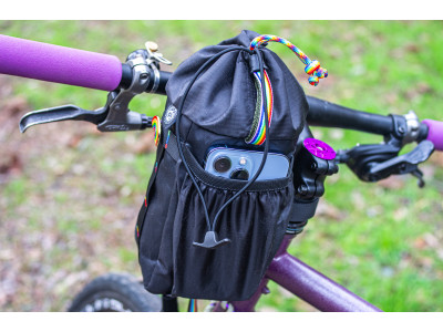 Сумка на кермо KasyBag X-Pocket Pack One hand [Rainbow]