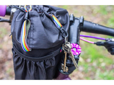 Сумка на кермо KasyBag X-Pocket Pack One hand [Rainbow]