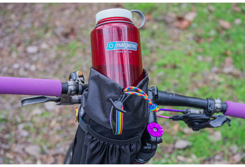 Сумка на кермо KasyBag X-Pocket Pack One hand [Rainbow]