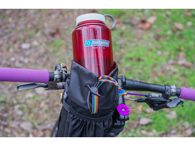 Сумка на кермо KasyBag X-Pocket Pack One hand [Rainbow]