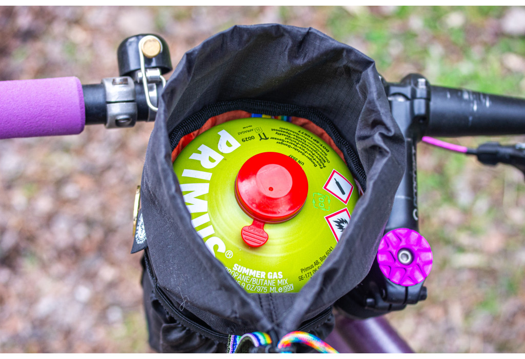 Сумка на кермо KasyBag X-Pocket Pack One hand [Rainbow]