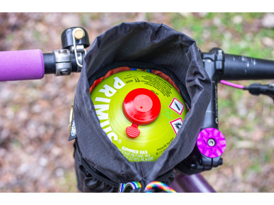Сумка на кермо KasyBag X-Pocket Pack One hand [Rainbow]
