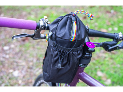 Сумка на кермо KasyBag X-Pocket Pack One hand [Rainbow]