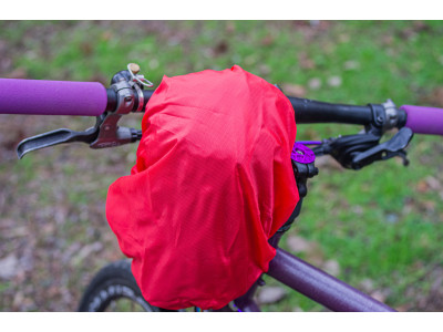 Сумка на кермо KasyBag X-Pocket Pack One hand [Rainbow]