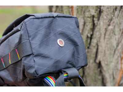 Сумка на кермо KasyBag X-Pocket Pack One hand [Rainbow]