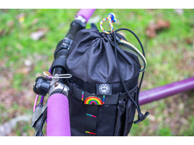Сумка на кермо KasyBag X-Pocket Pack One hand [Rainbow]