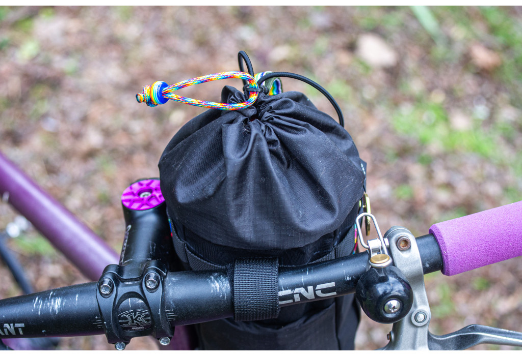 Сумка на кермо KasyBag X-Pocket Pack One hand [Rainbow]