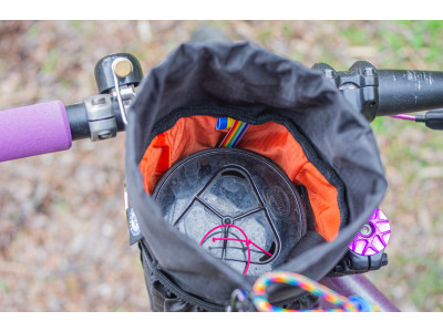 Сумка на кермо KasyBag X-Pocket Pack One hand [Rainbow]