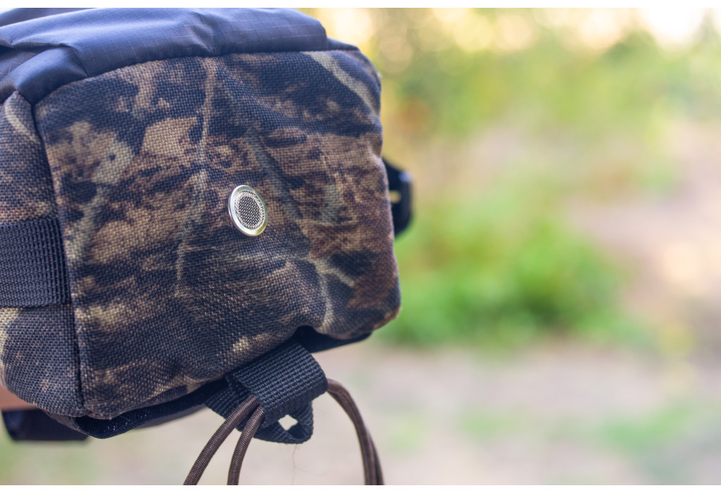 Сумка на кермо KasyBag Pocket Pack One hand [Dark Forest]