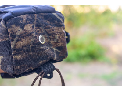 Сумка на кермо KasyBag Pocket Pack One hand [Dark Forest]