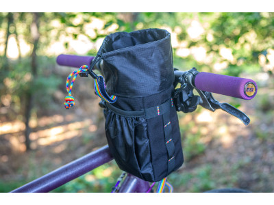 Сумка на кермо KasyBag Pocket Pack One hand [Rainbow]