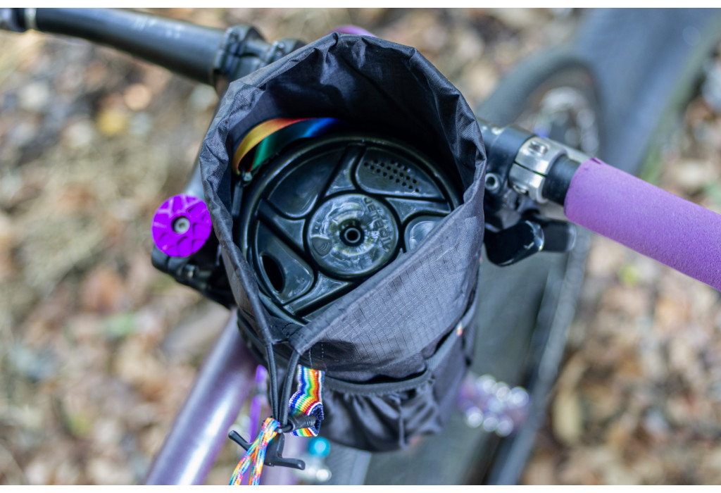 Сумка на кермо KasyBag Pocket Pack One hand [Rainbow]
