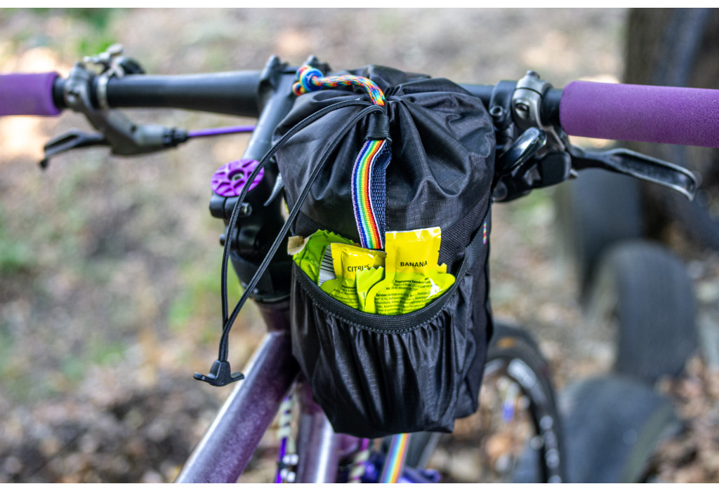 Сумка на кермо KasyBag Pocket Pack One hand [Rainbow]