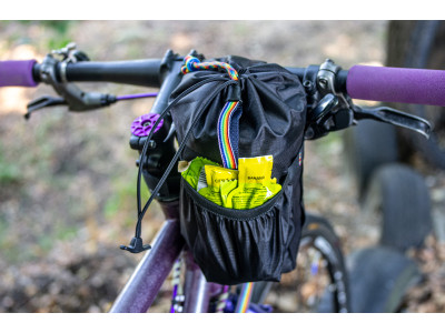 Сумка на кермо KasyBag Pocket Pack One hand [Rainbow]