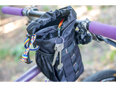 Сумка на кермо KasyBag Pocket Pack One hand [Rainbow]