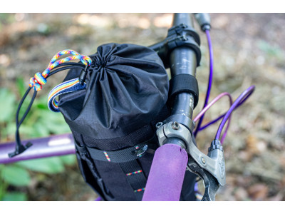 Сумка на кермо KasyBag Pocket Pack One hand [Rainbow]