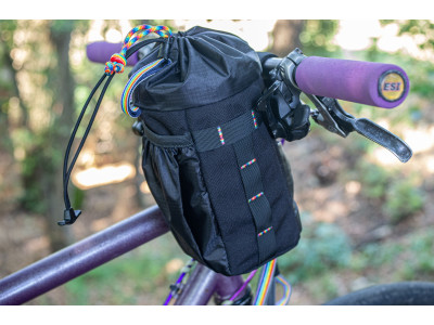 Сумка на кермо KasyBag Pocket Pack One hand [Rainbow]