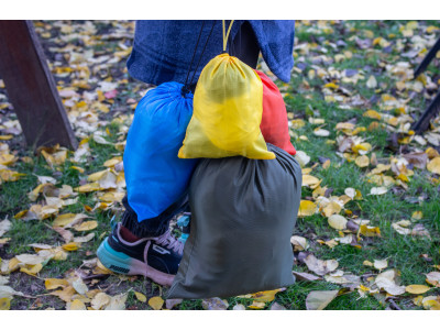 Пакувальний мішок для речей KasyBag Sack [M - orange]