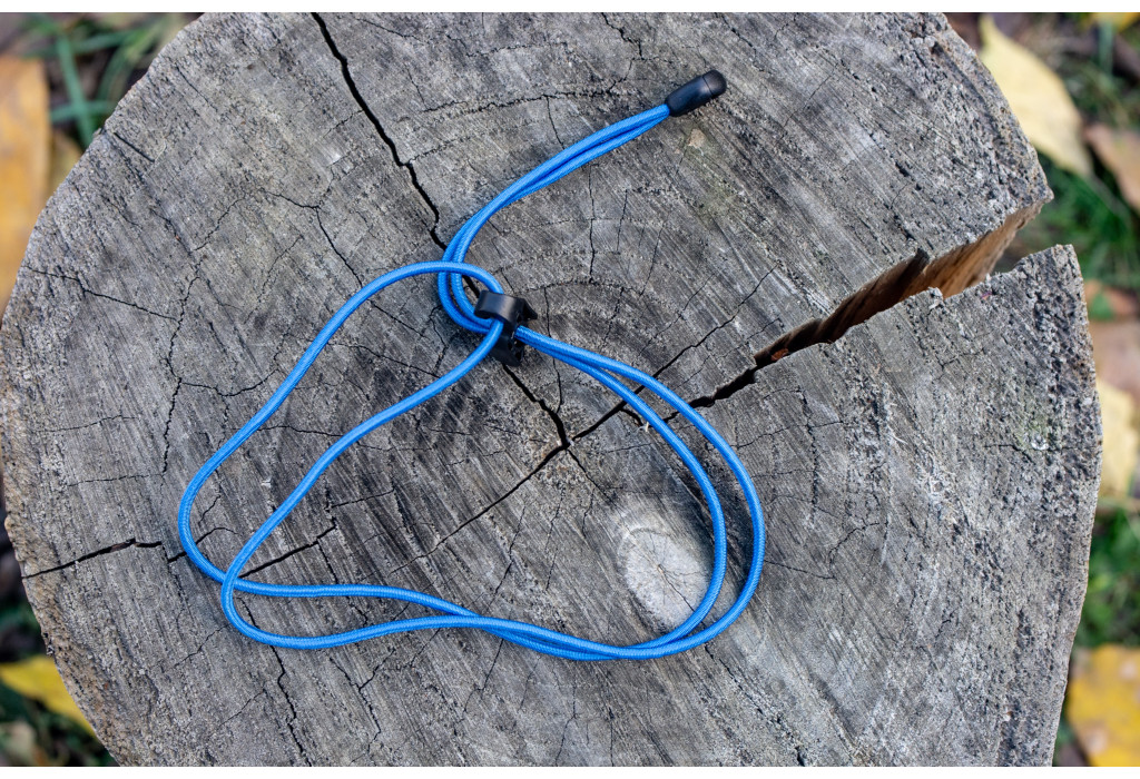 Шнур з гачком KasyBag Cord Hook [Blue]