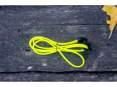 Шнур з гачком KasyBag Cord Hook [Yellow]