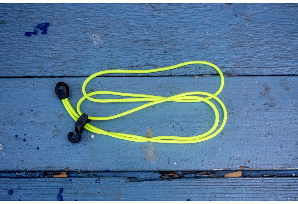 Шнур з гачком KasyBag Cord Hook [Yellow]