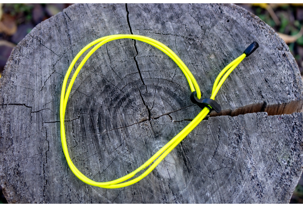 Шнур з гачком KasyBag Cord Hook [Yellow]