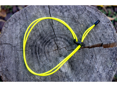 Шнур з гачком KasyBag Cord Hook [Yellow]