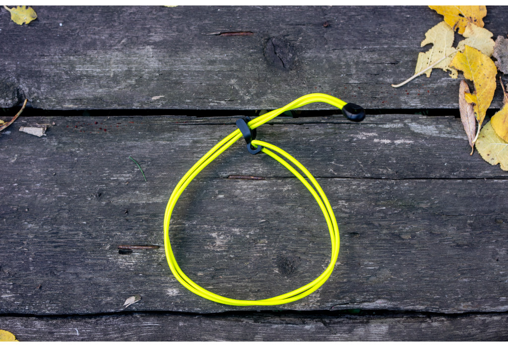 Шнур з гачком KasyBag Cord Hook [Yellow]