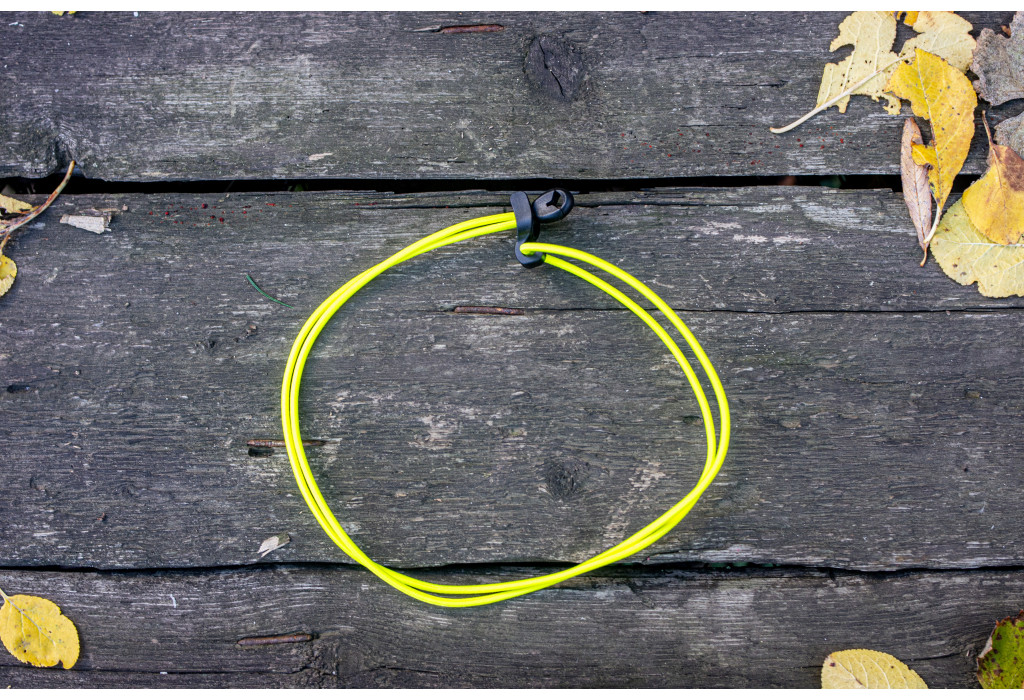 Шнур з гачком KasyBag Cord Hook [Yellow]