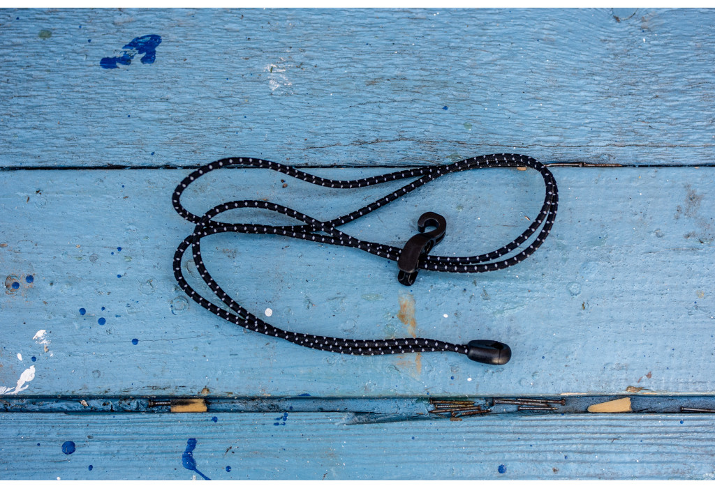 Шнур з гачком KasyBag Cord Hook [Reflective]