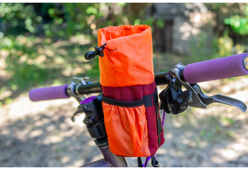 Сумка на кермо KasyBag Pocket Pack Junior [Red]