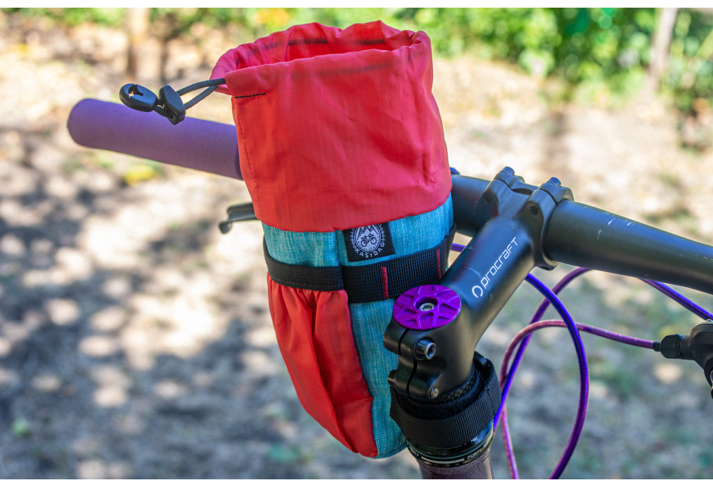 Сумка на руль KasyBag Pocket Pack Junior [Blue]