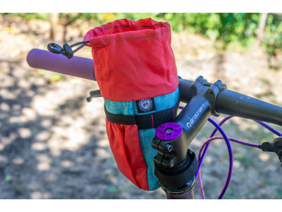 Сумка на руль KasyBag Pocket Pack Junior [Blue]
