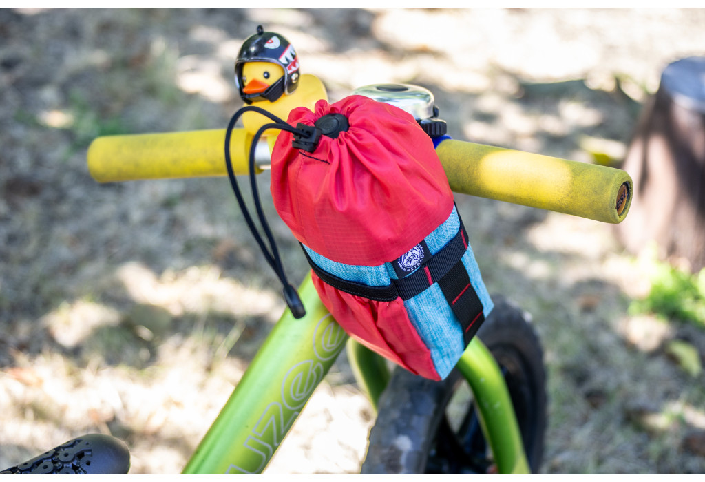 Сумка на руль KasyBag Pocket Pack Junior [Blue]