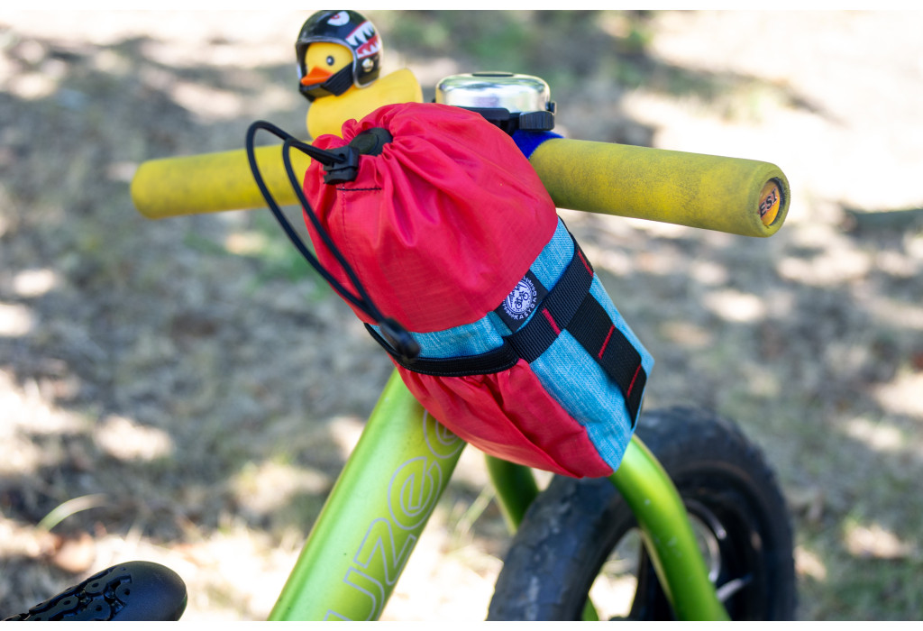 Сумка на руль KasyBag Pocket Pack Junior [Blue]