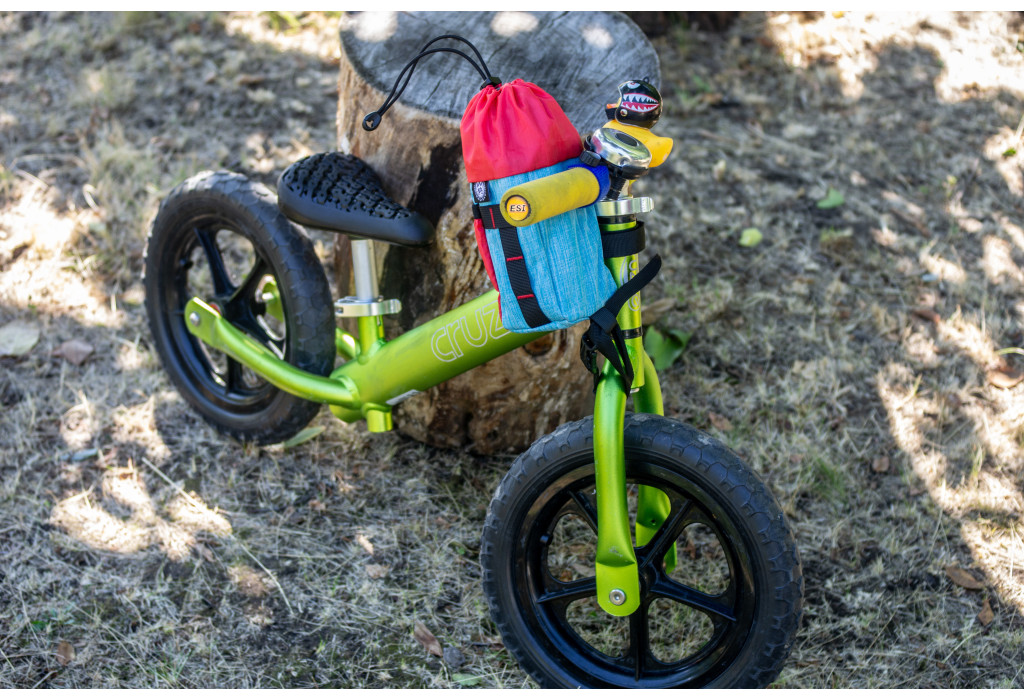Сумка на руль KasyBag Pocket Pack Junior [Blue]