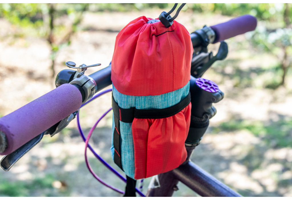 Сумка на руль KasyBag Pocket Pack Junior [Blue]